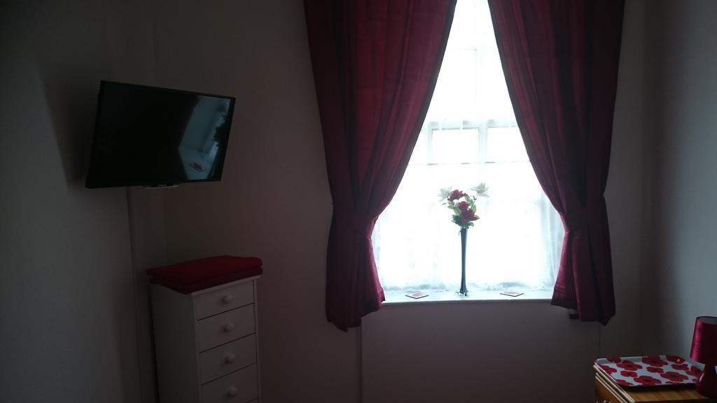 The King'S Head Hotel Keighley Oda fotoğraf