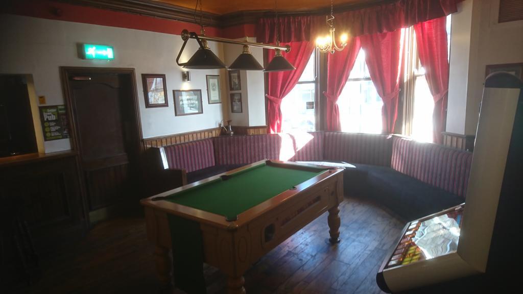 The King'S Head Hotel Keighley Dış mekan fotoğraf