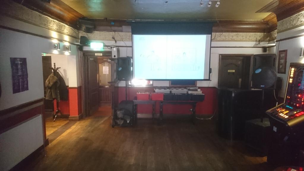 The King'S Head Hotel Keighley Dış mekan fotoğraf