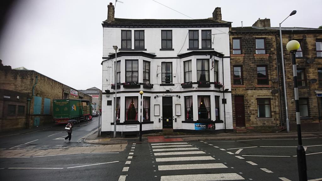 The King'S Head Hotel Keighley Dış mekan fotoğraf