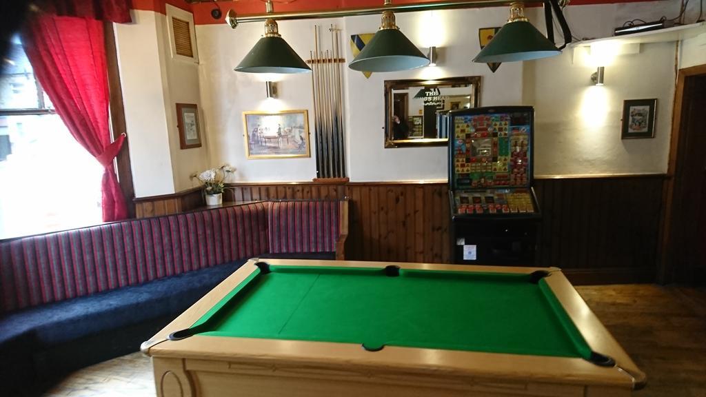 The King'S Head Hotel Keighley Dış mekan fotoğraf