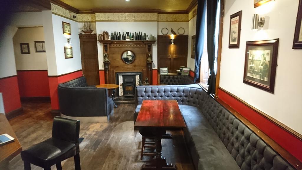 The King'S Head Hotel Keighley Dış mekan fotoğraf